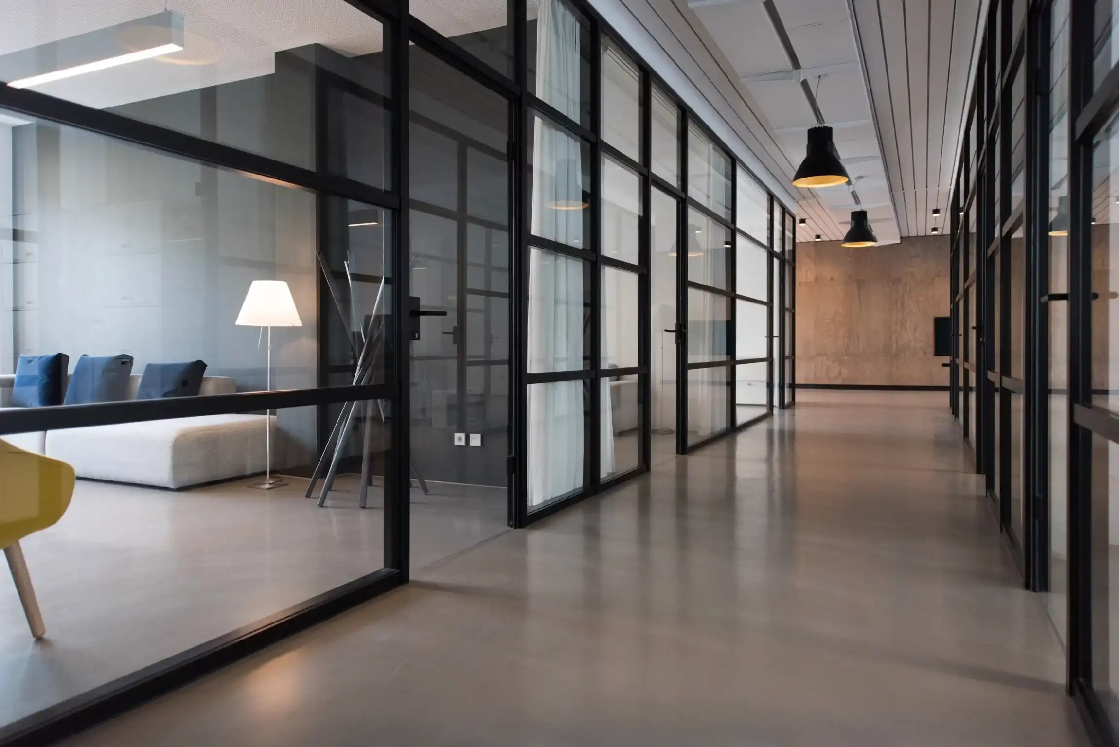 Commercial renovation Dubai