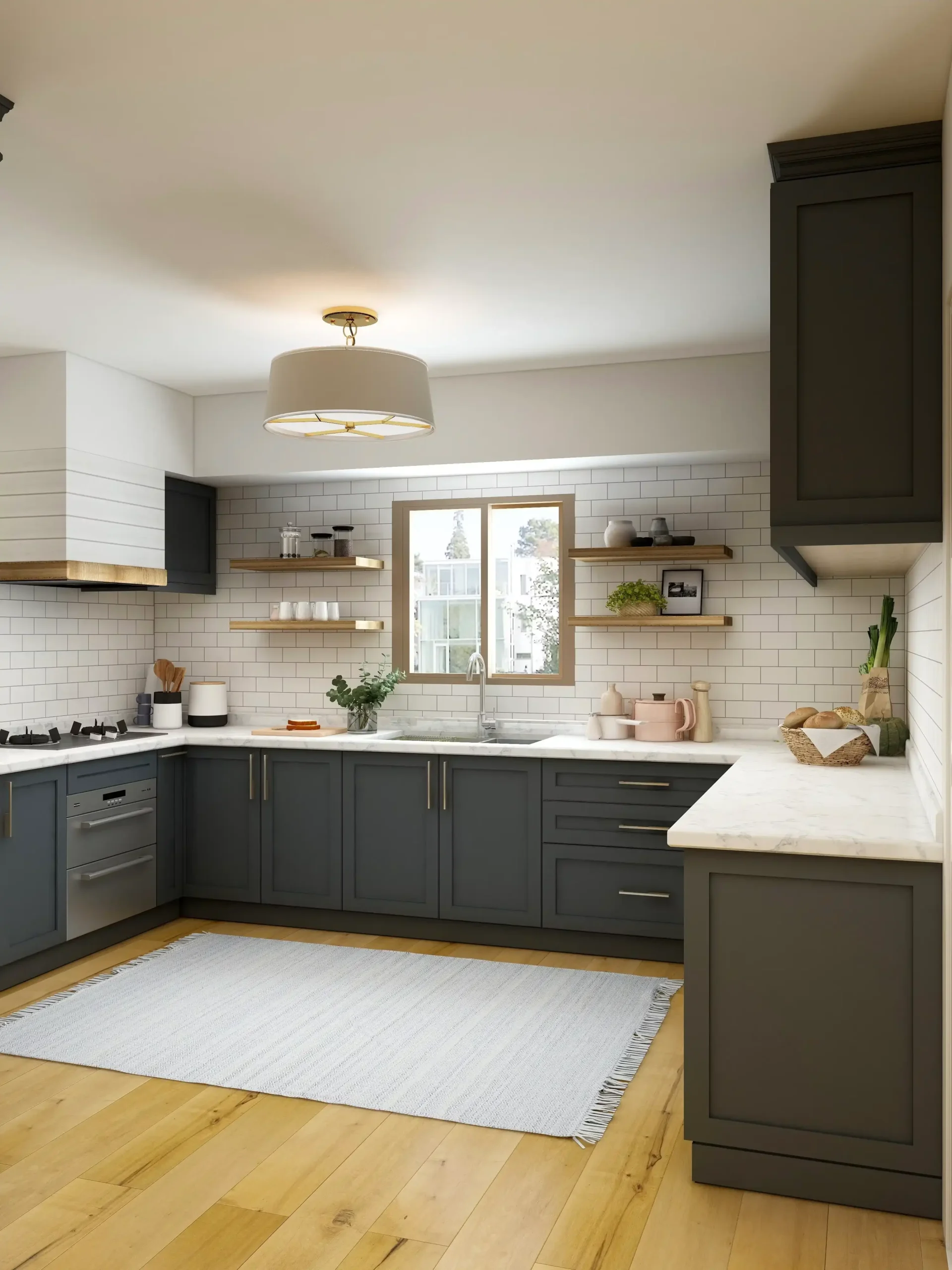 Kitchen renovation Dubai