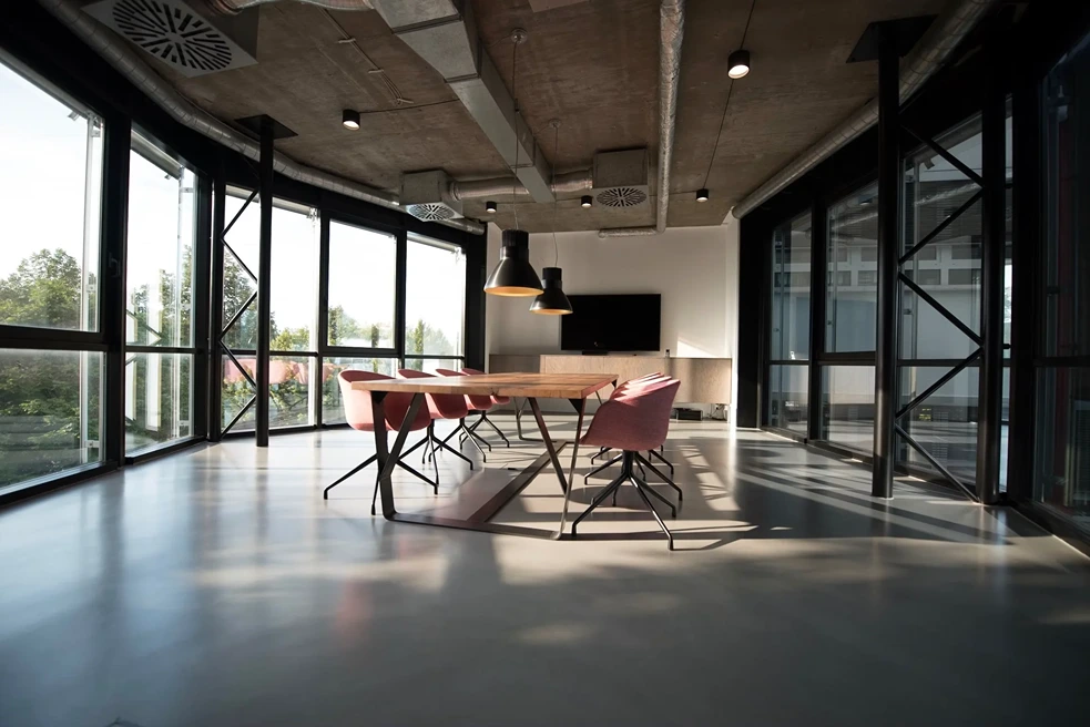 Office fit out Dubai